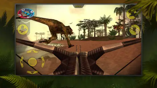 Carnivores: Dinosaur Hunter screenshot