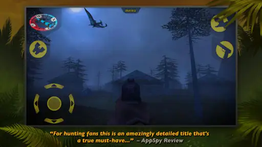 Carnivores: Dinosaur Hunter screenshot
