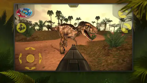 Carnivores: Dinosaur Hunter screenshot