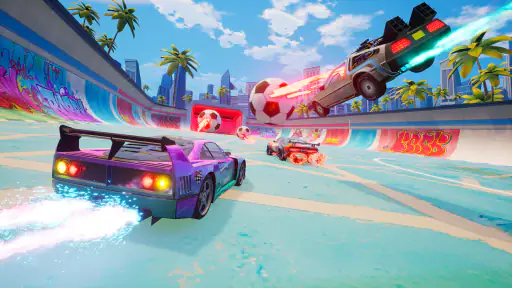 Cars Royale: Battle Arena screenshot