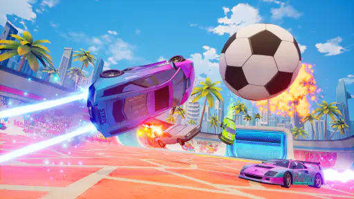 Cars Royale: Battle Arena screenshot