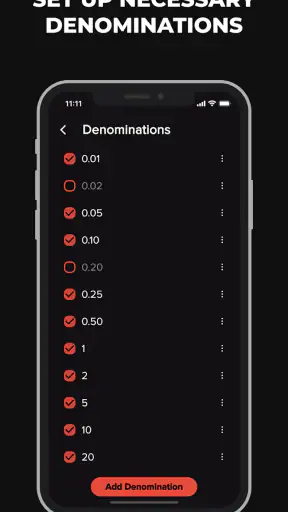 Cash Calculator: Money Counter screenshot