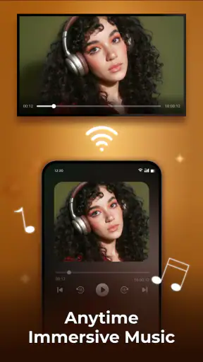 Cast to TV - Screen Mirroring screenshot