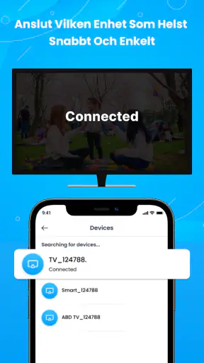 Casta till TV: Mirror Screen screenshot