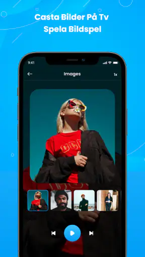 Casta till TV: Mirror Screen screenshot