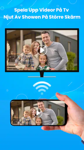 Casta till TV: Mirror Screen screenshot