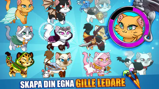 Castle Cats screenshot