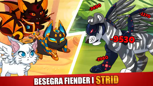 Castle Cats screenshot