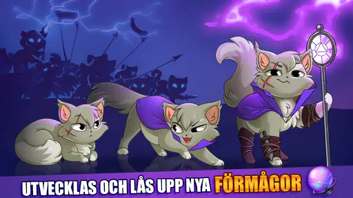 Castle Cats screenshot