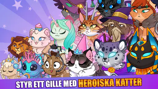 Castle Cats screenshot