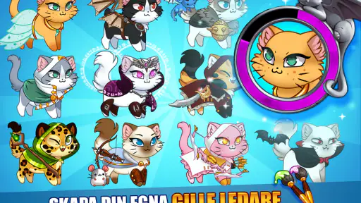 Castle Cats screenshot
