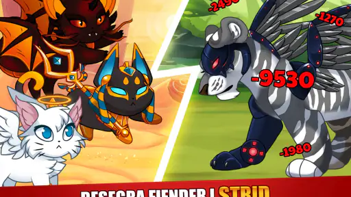 Castle Cats screenshot
