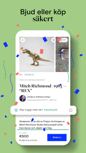 Catawiki Online Auktioner screenshot