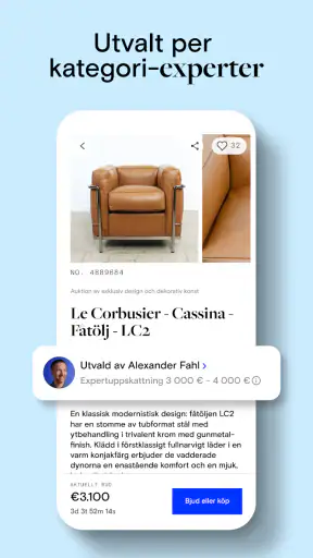 Catawiki Online Auktioner screenshot