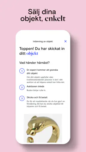 Catawiki Online Auktioner screenshot