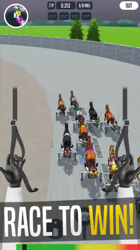 Catch Driver screenshot