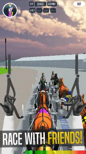 Catch Driver screenshot