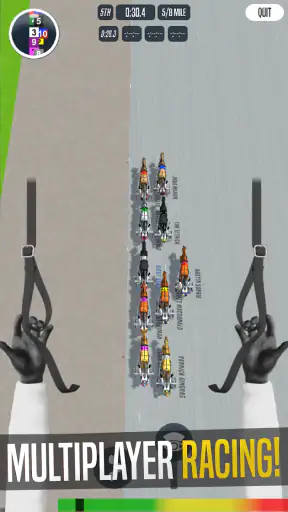 Catch Driver screenshot