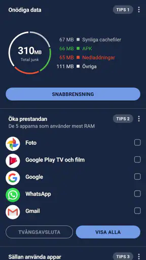 CCleaner – Cleaner screenshot