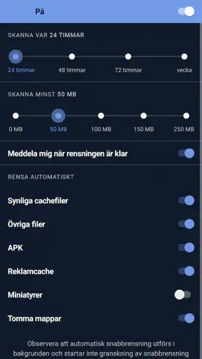 CCleaner – Cleaner screenshot