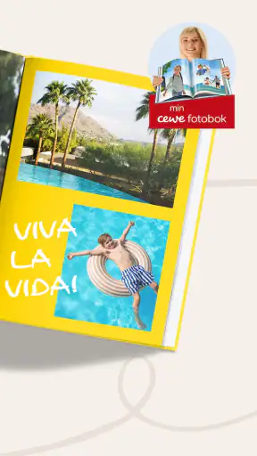CEWE - Fotobok, bilder och mer screenshot