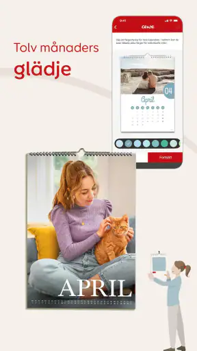 CEWE - Fotobok, bilder och mer screenshot