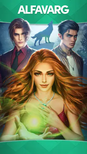 Chapters: Romantiska Böcker screenshot