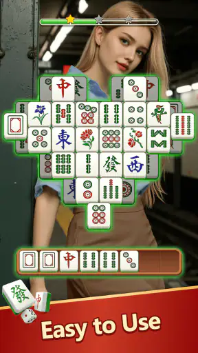 Charm Mahjong screenshot
