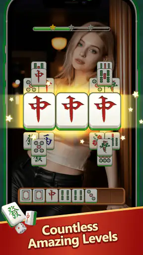 Charm Mahjong screenshot