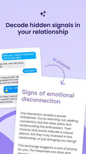 CharmChat - Dating Assistant screenshot