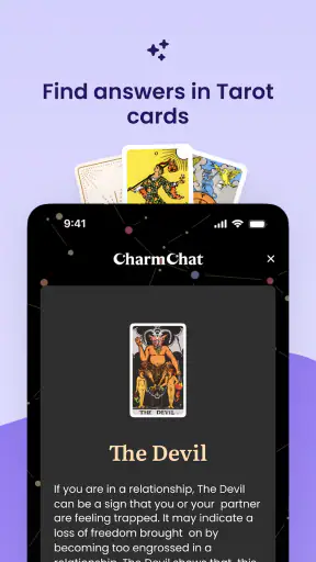 CharmChat - Dating Assistant screenshot