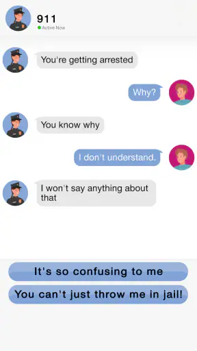 Chat Game: Truth or Lie screenshot