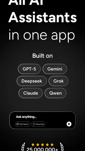 Chatbot AI Assistant - Genie screenshot