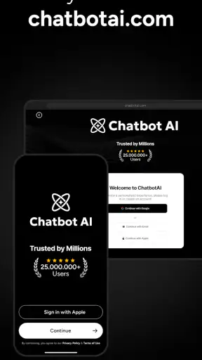 Chatbot AI Assistant - Genie screenshot