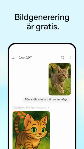 ChatGPT screenshot