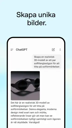 ChatGPT screenshot