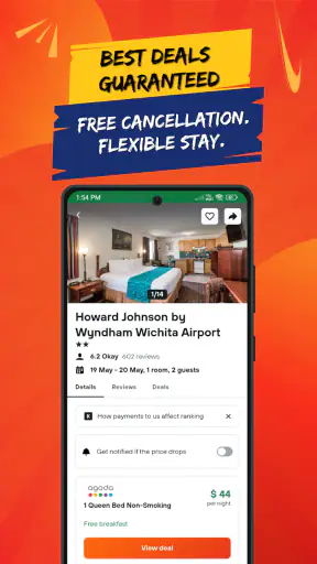 Cheap Hotels - Save360.co screenshot