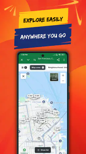 Cheap Hotels - Save360.co screenshot