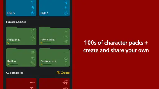 Chinese Writer screenshot