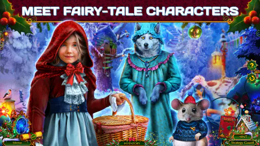Christmas Spirit 3 f2p screenshot