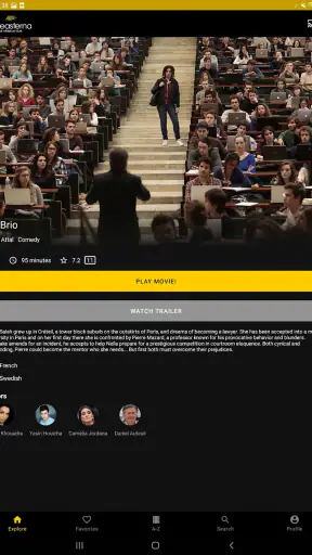 Cineasterna screenshot