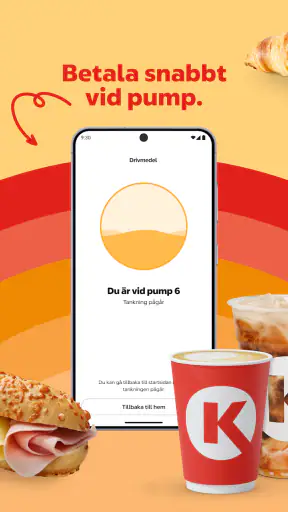 Circle K screenshot