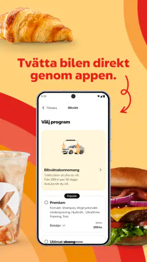 Circle K screenshot