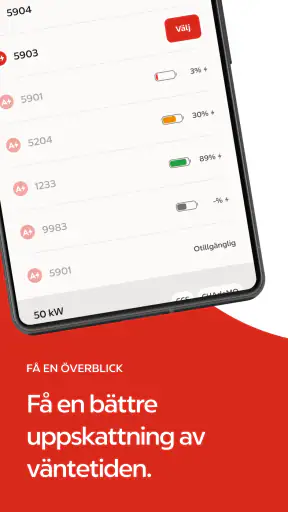 Circle K Charge screenshot