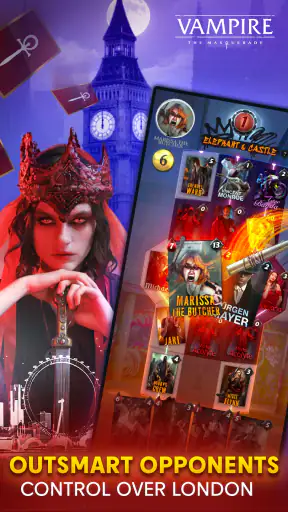 Clans of London screenshot