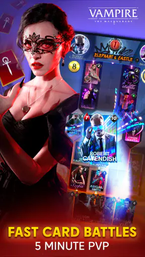 Clans of London screenshot