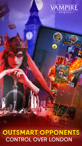 Clans of London screenshot