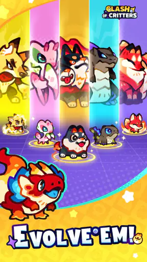 Clash of Critters screenshot