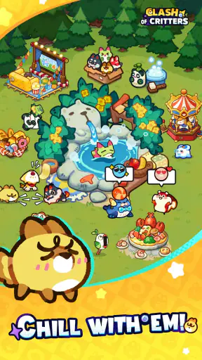 Clash of Critters screenshot