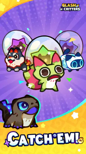 Clash of Critters screenshot